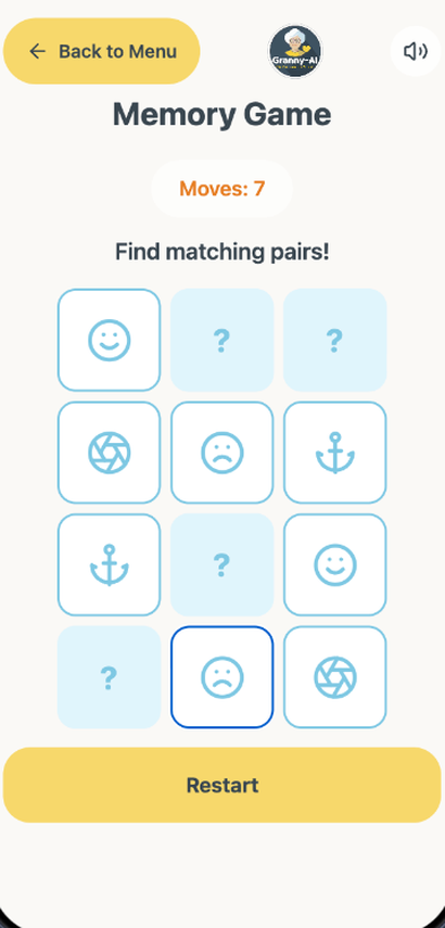 Memory Game